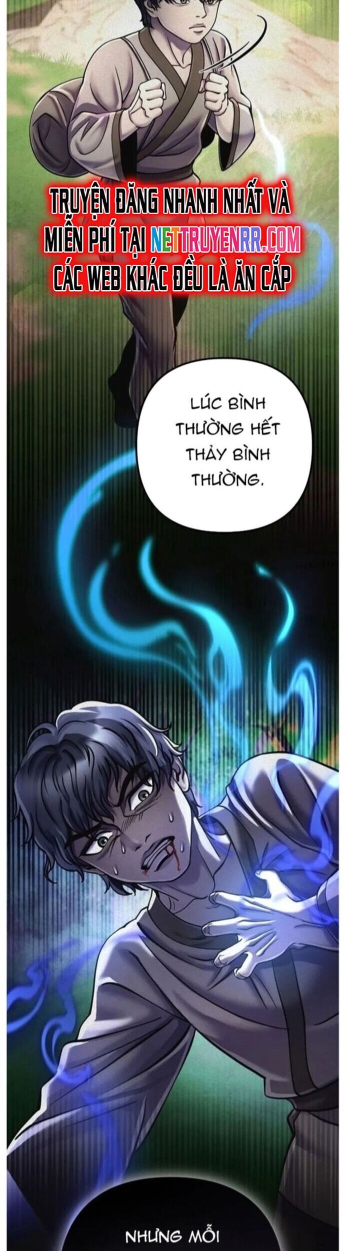 Đao Hoàng Tứ Thiếu Gia Chapter 108 - Trang 2