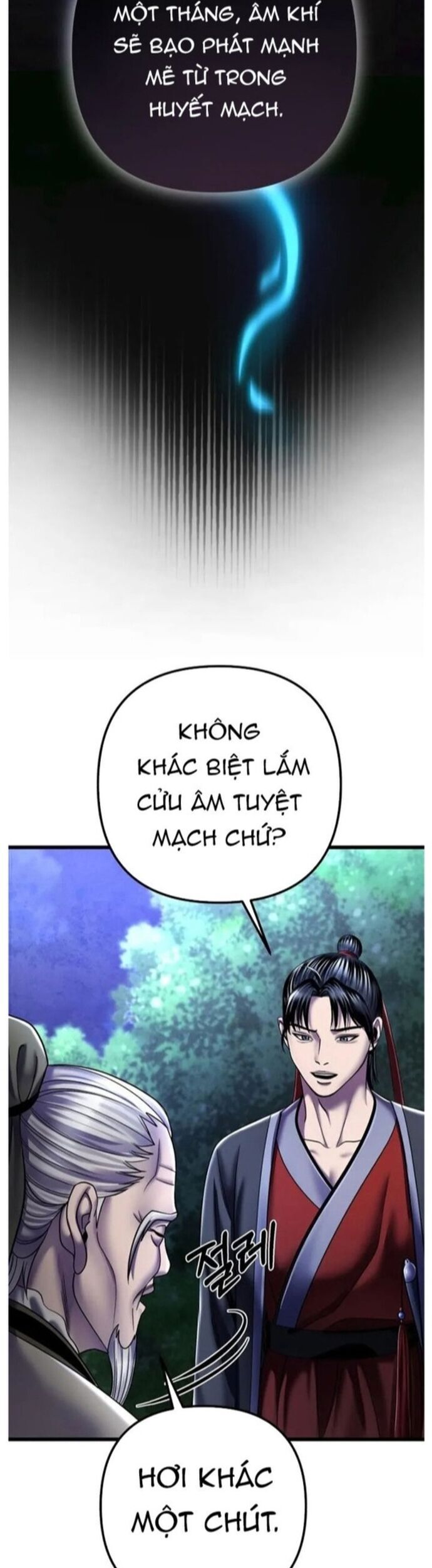 Đao Hoàng Tứ Thiếu Gia Chapter 108 - Trang 2