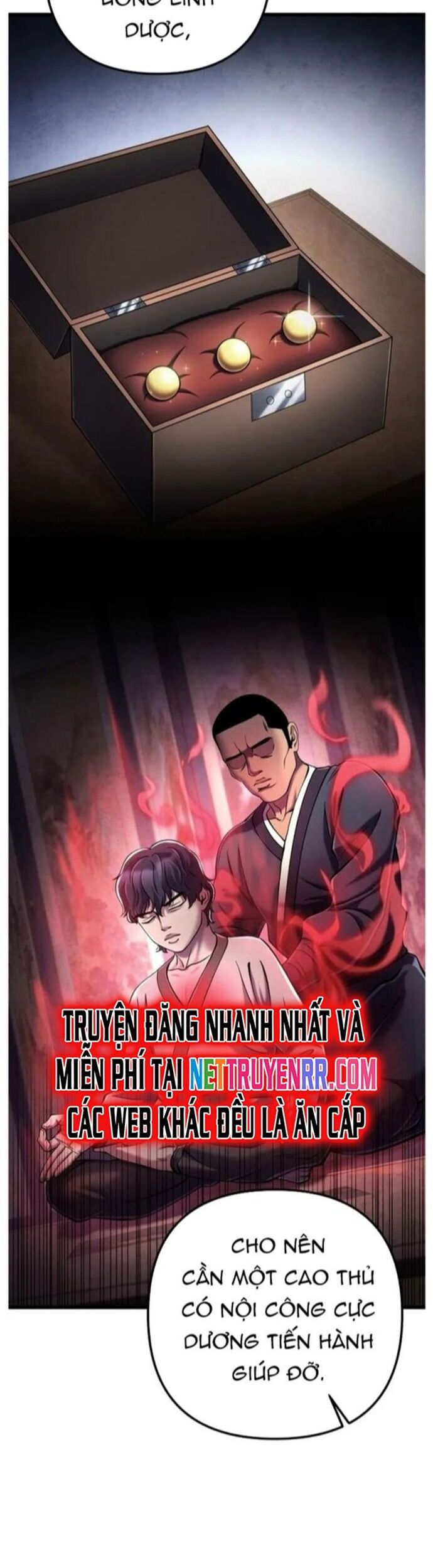 Đao Hoàng Tứ Thiếu Gia Chapter 108 - Trang 2