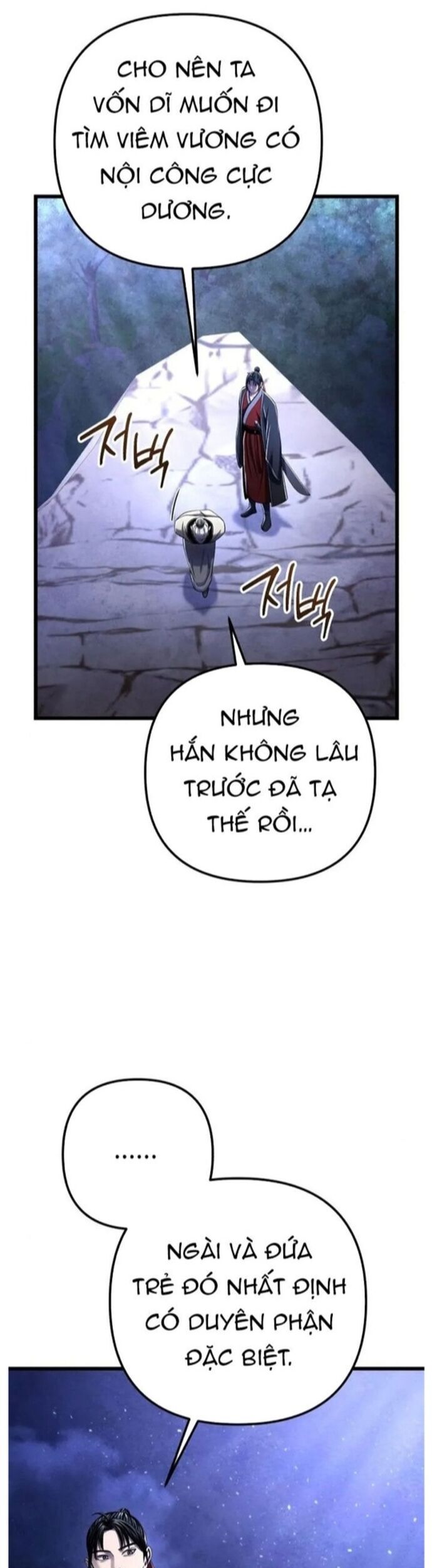 Đao Hoàng Tứ Thiếu Gia Chapter 108 - Trang 2