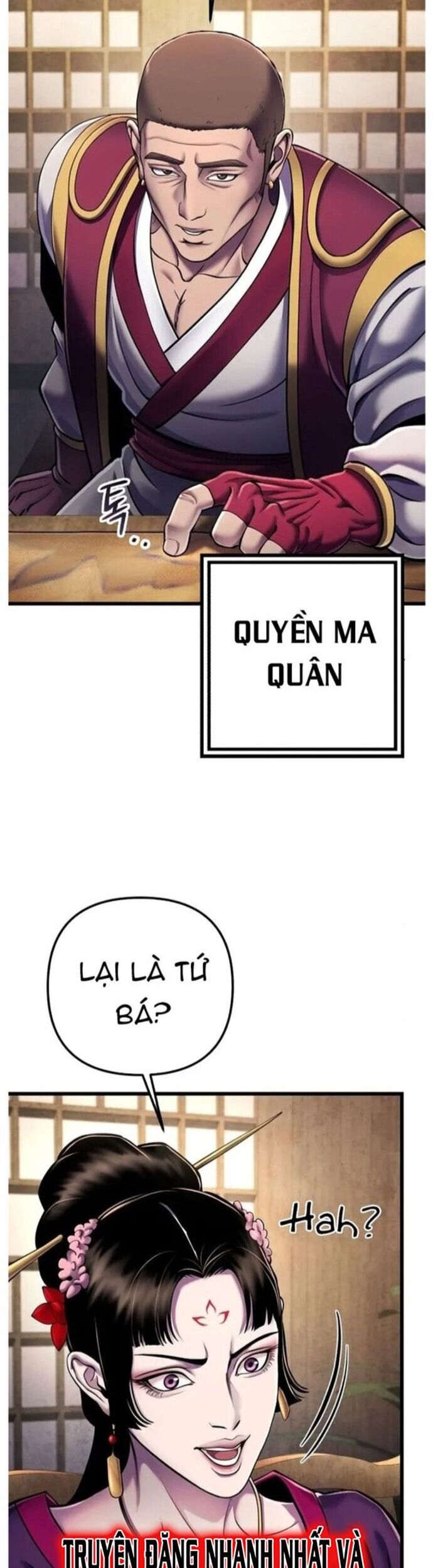 Đao Hoàng Tứ Thiếu Gia Chapter 108 - Trang 2