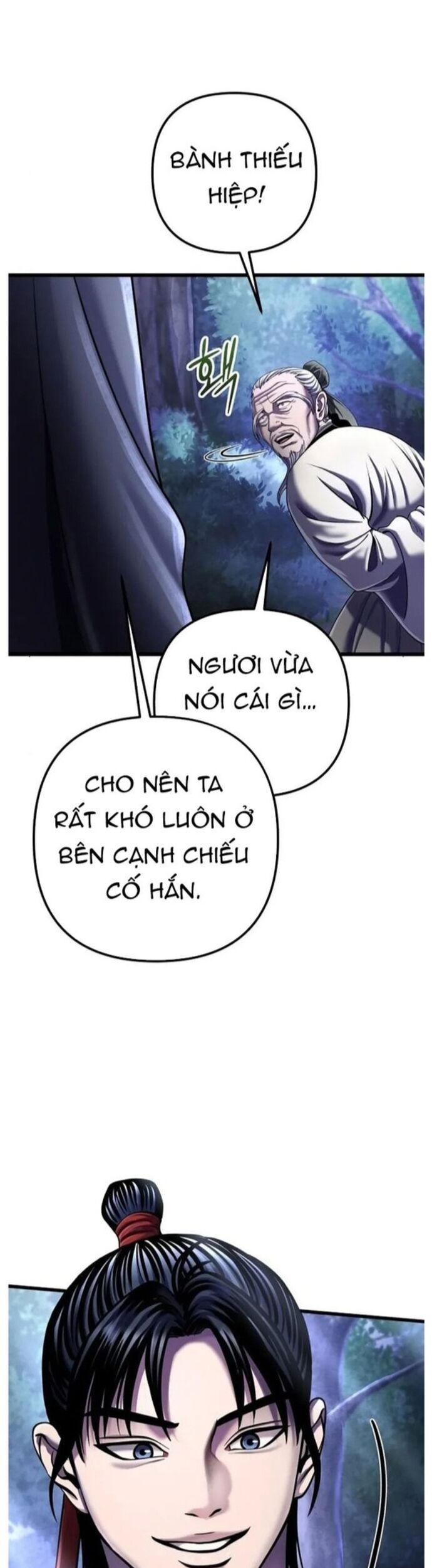 Đao Hoàng Tứ Thiếu Gia Chapter 108 - Trang 2