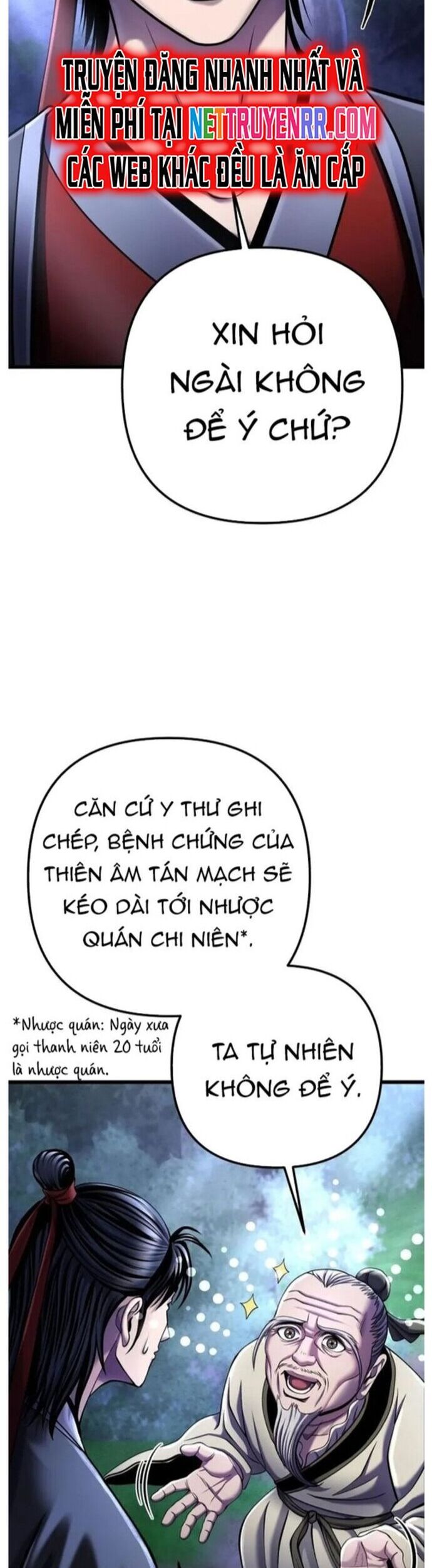 Đao Hoàng Tứ Thiếu Gia Chapter 108 - Trang 2