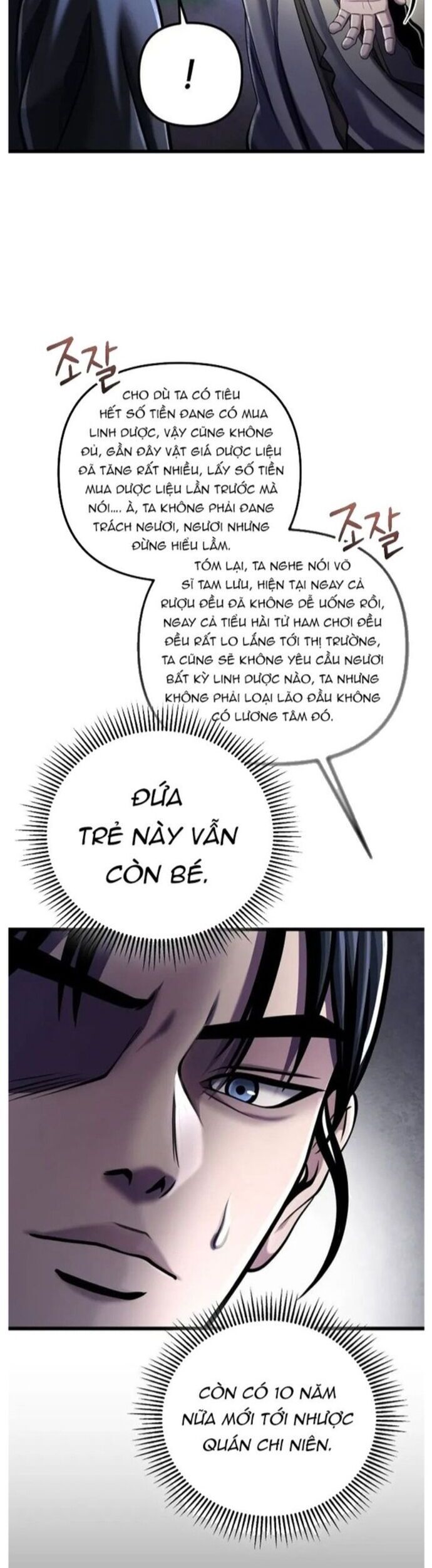 Đao Hoàng Tứ Thiếu Gia Chapter 108 - Trang 2