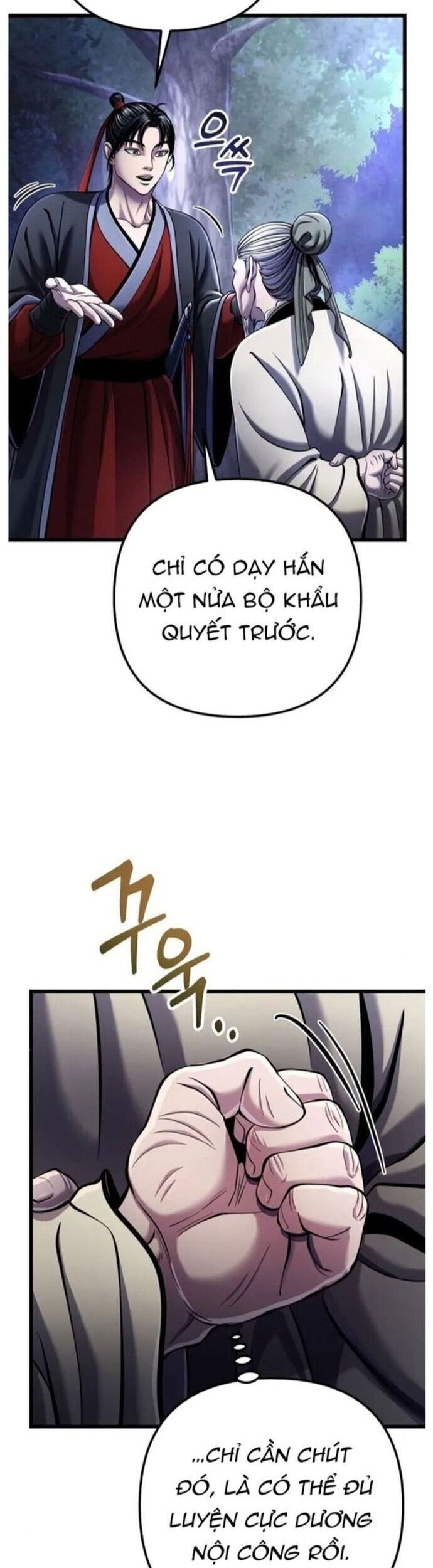 Đao Hoàng Tứ Thiếu Gia Chapter 108 - Trang 2