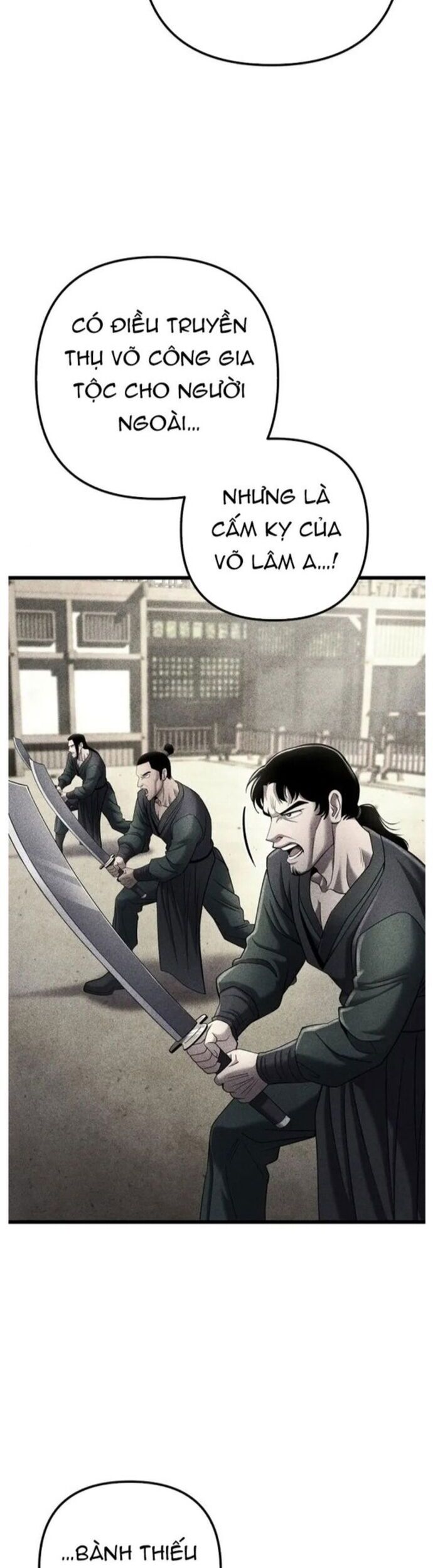 Đao Hoàng Tứ Thiếu Gia Chapter 108 - Trang 2