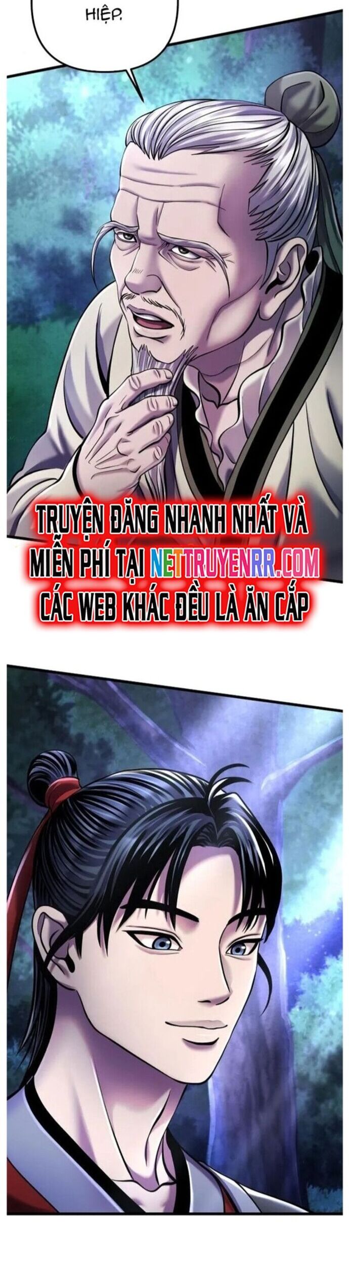 Đao Hoàng Tứ Thiếu Gia Chapter 108 - Trang 2