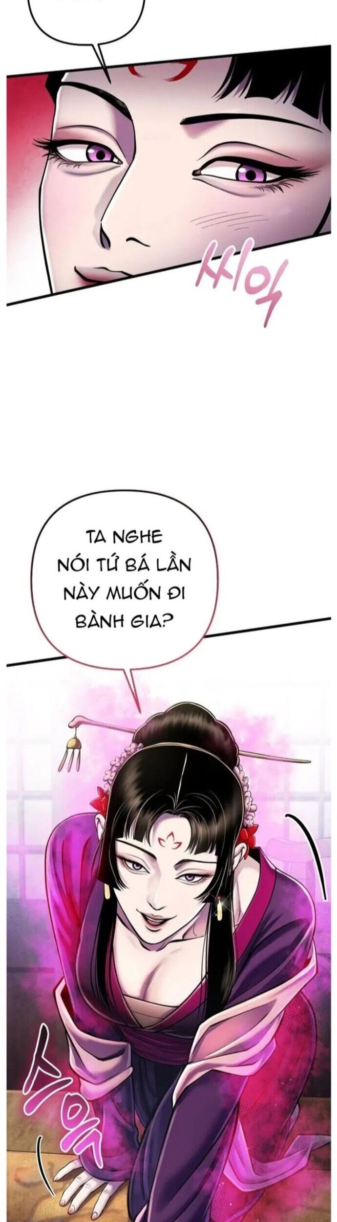 Đao Hoàng Tứ Thiếu Gia Chapter 108 - Trang 2