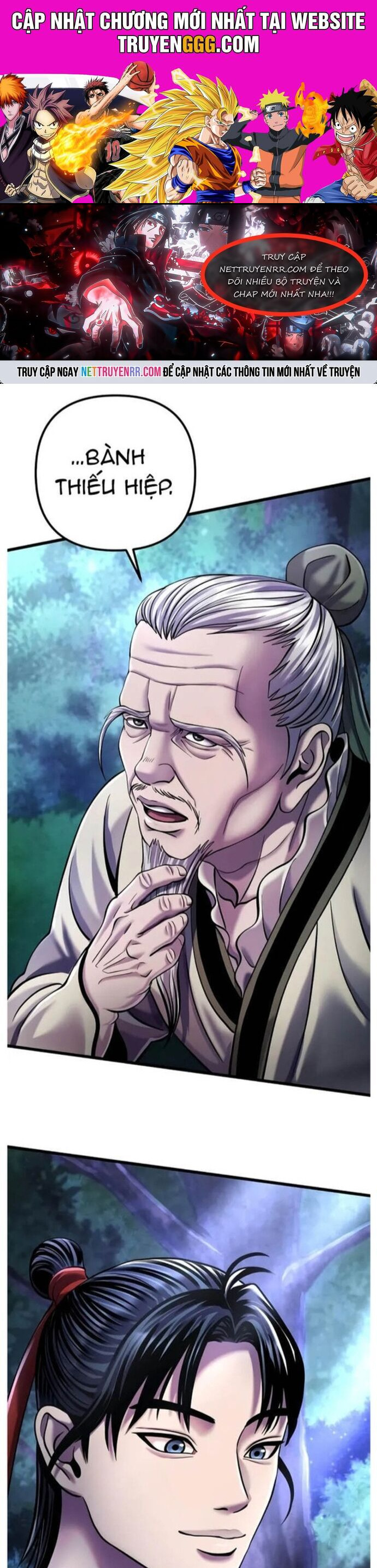 Đao Hoàng Tứ Thiếu Gia Chapter 109 - Trang 2