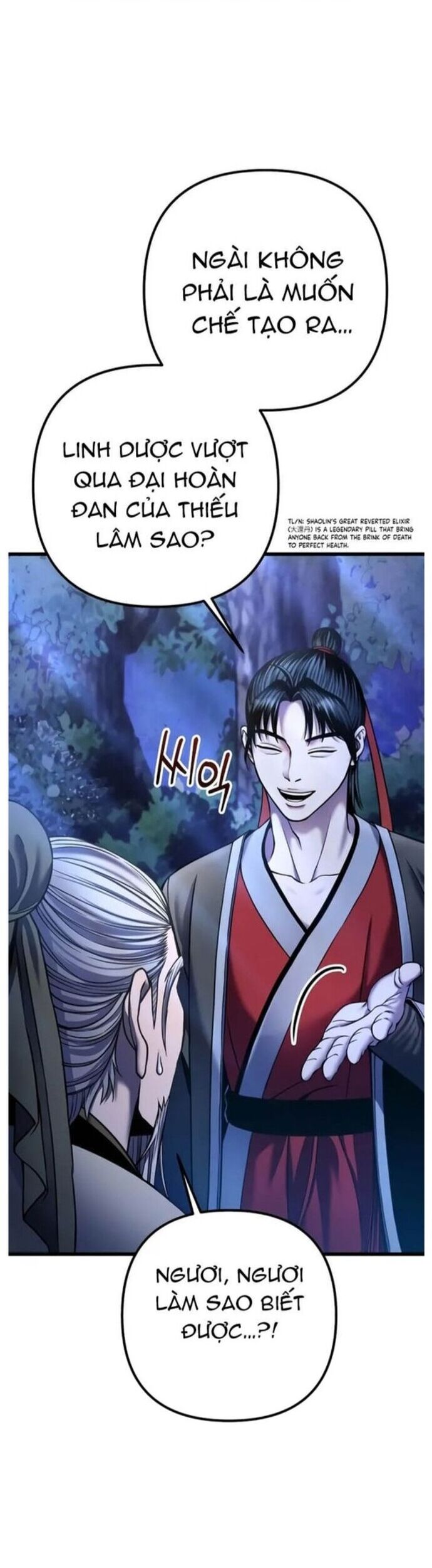 Đao Hoàng Tứ Thiếu Gia Chapter 109 - Trang 2