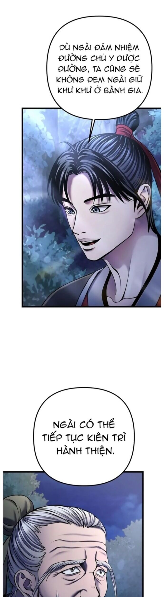 Đao Hoàng Tứ Thiếu Gia Chapter 109 - Trang 2