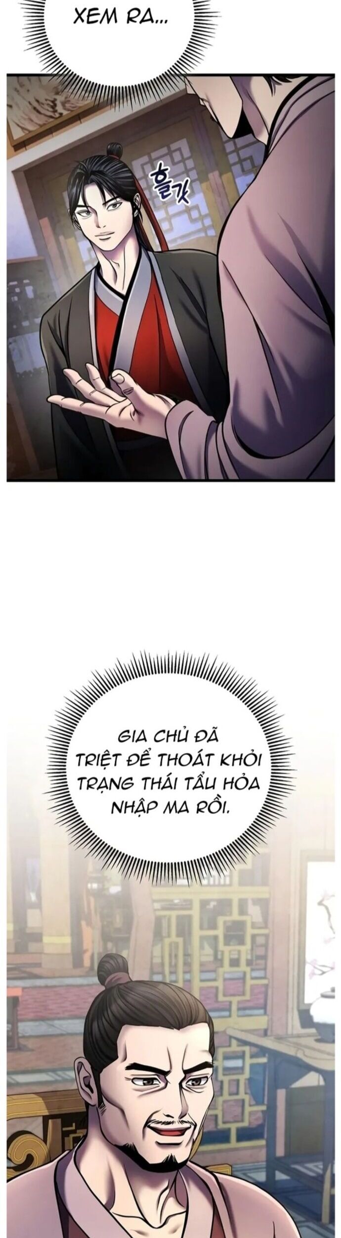 Đao Hoàng Tứ Thiếu Gia Chapter 109 - Trang 2