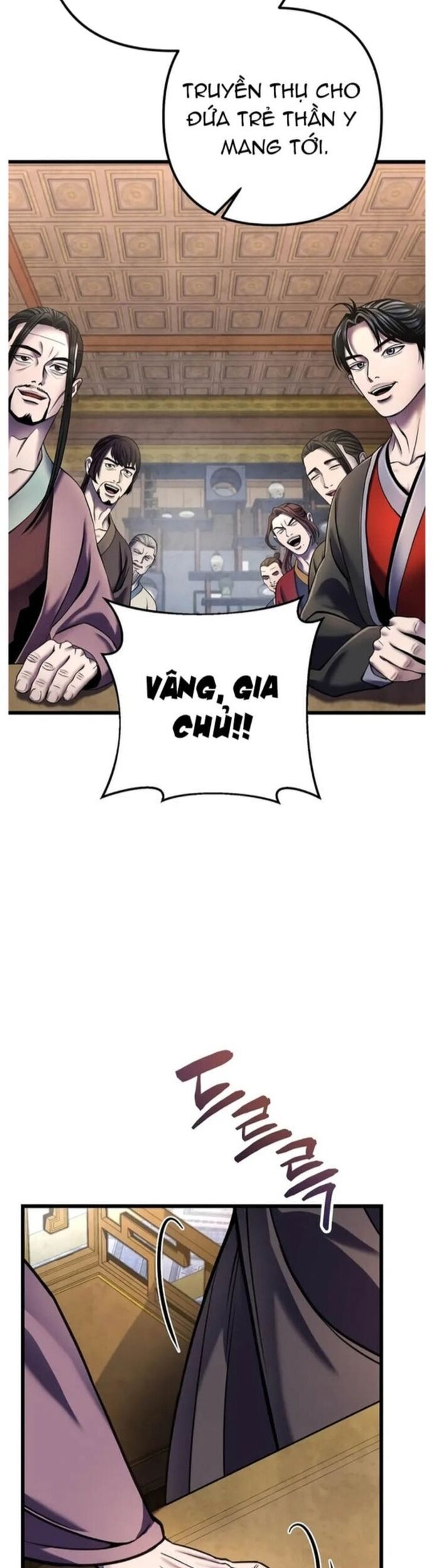 Đao Hoàng Tứ Thiếu Gia Chapter 109 - Trang 2