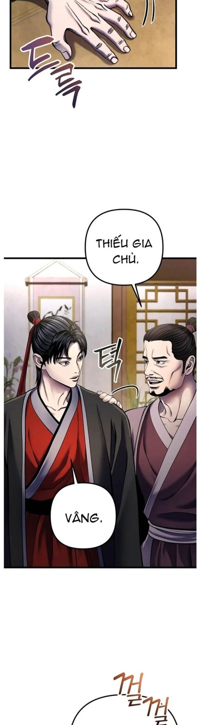 Đao Hoàng Tứ Thiếu Gia Chapter 109 - Trang 2