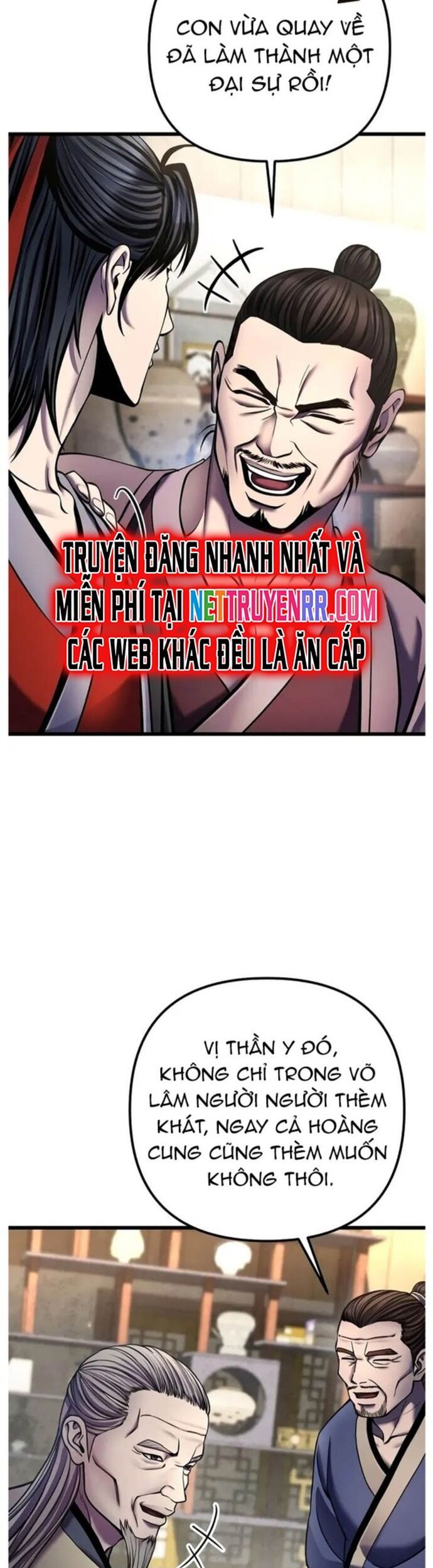 Đao Hoàng Tứ Thiếu Gia Chapter 109 - Trang 2