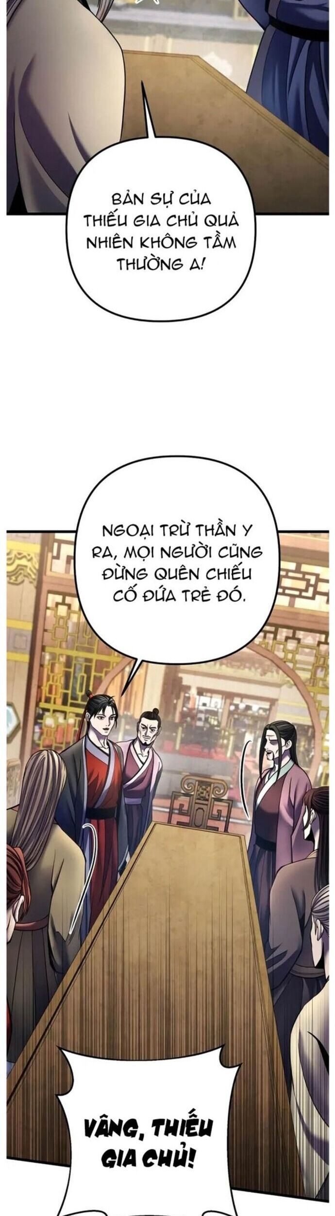 Đao Hoàng Tứ Thiếu Gia Chapter 109 - Trang 2