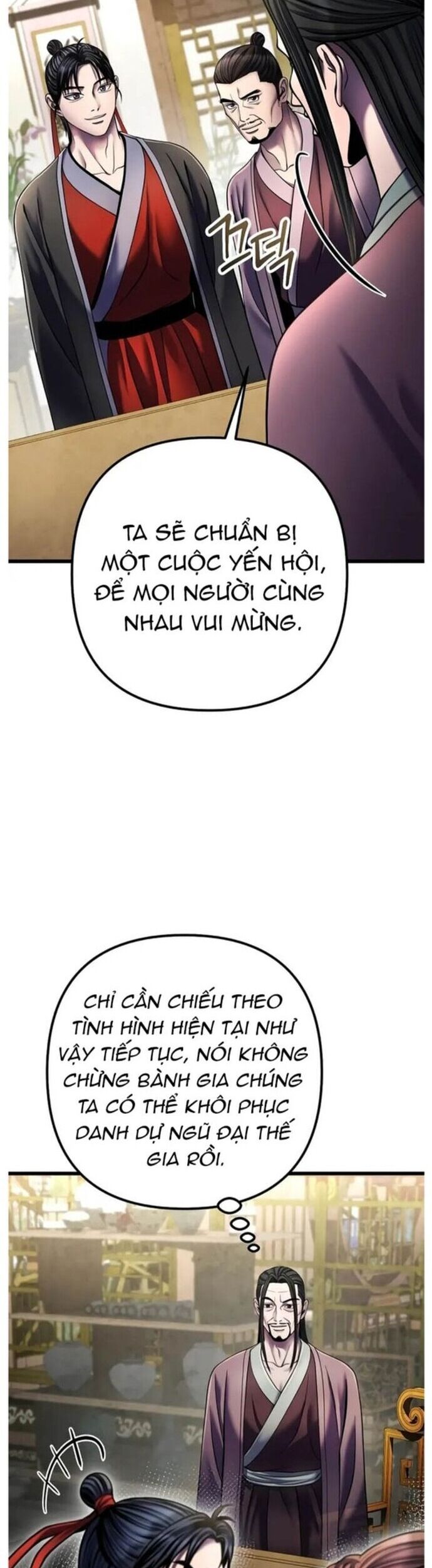 Đao Hoàng Tứ Thiếu Gia Chapter 109 - Trang 2