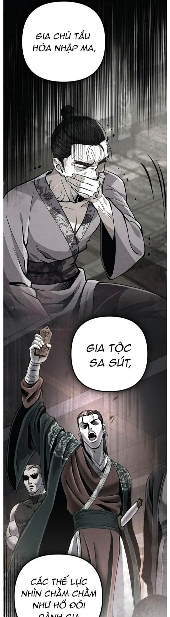 Đao Hoàng Tứ Thiếu Gia Chapter 109 - Trang 2