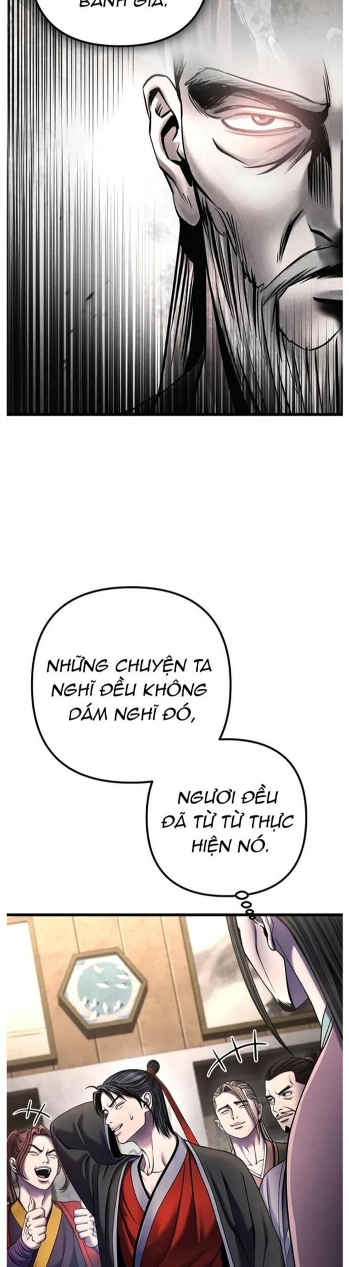 Đao Hoàng Tứ Thiếu Gia Chapter 109 - Trang 2