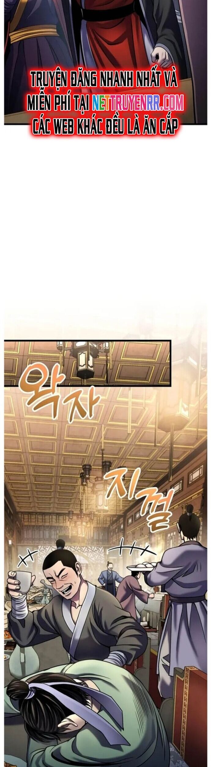 Đao Hoàng Tứ Thiếu Gia Chapter 109 - Trang 2