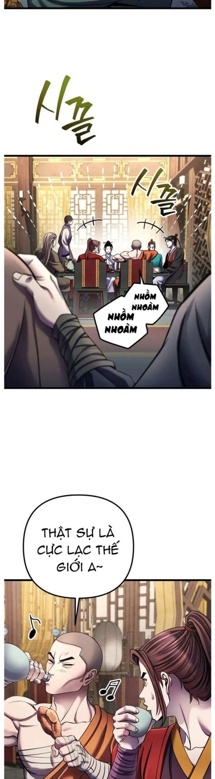 Đao Hoàng Tứ Thiếu Gia Chapter 109 - Trang 2