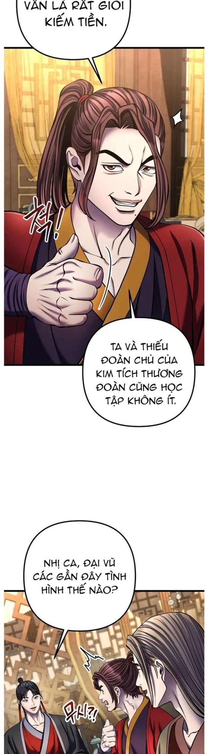 Đao Hoàng Tứ Thiếu Gia Chapter 109 - Trang 2