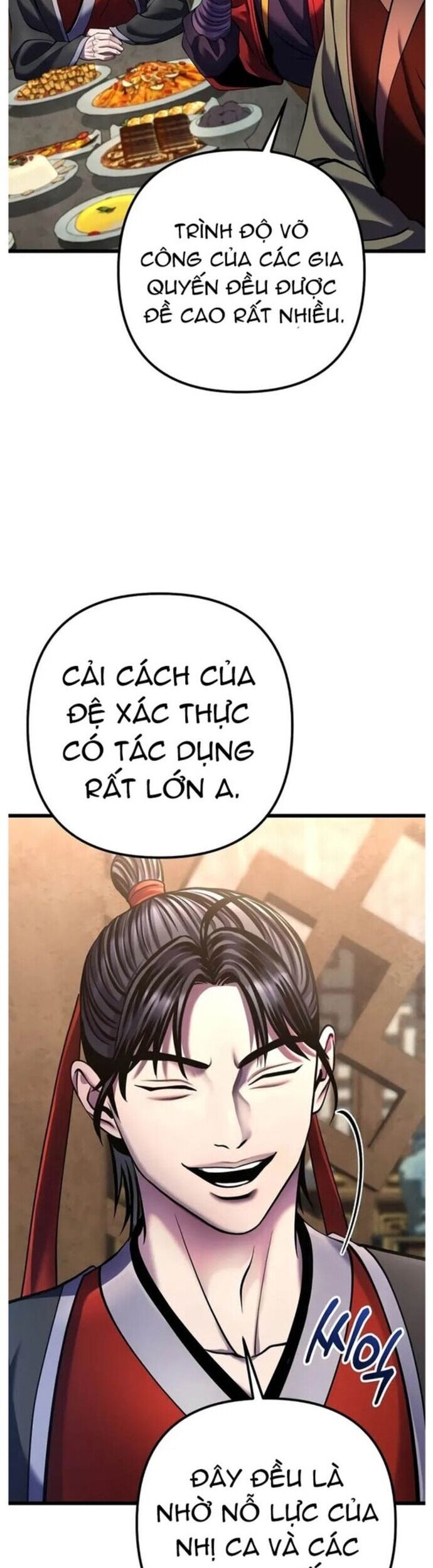 Đao Hoàng Tứ Thiếu Gia Chapter 109 - Trang 2