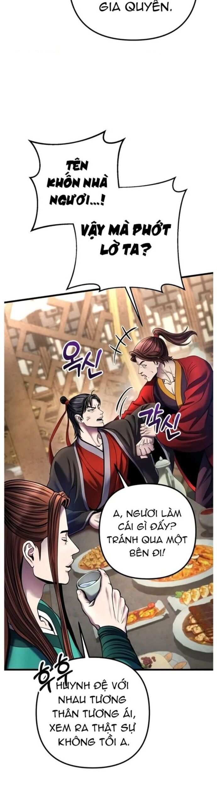 Đao Hoàng Tứ Thiếu Gia Chapter 109 - Trang 2