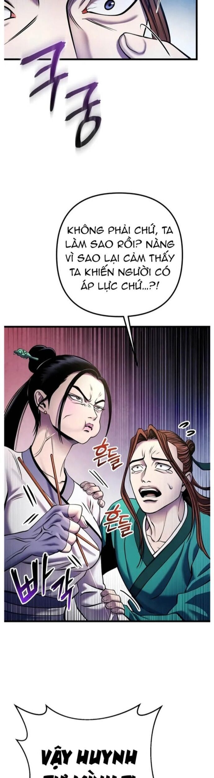 Đao Hoàng Tứ Thiếu Gia Chapter 109 - Trang 2