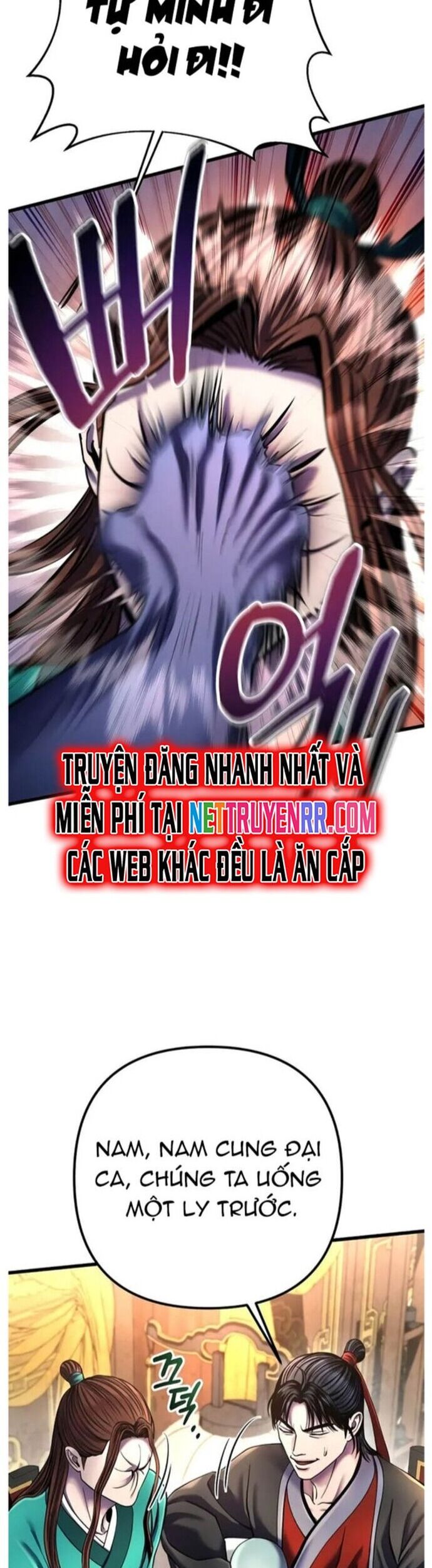 Đao Hoàng Tứ Thiếu Gia Chapter 109 - Trang 2