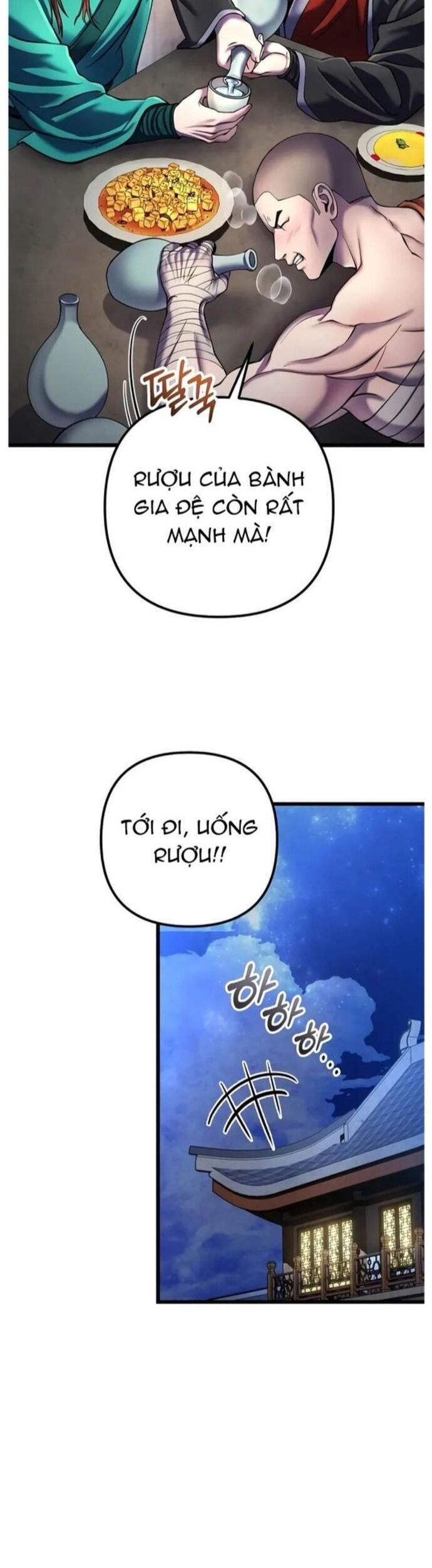 Đao Hoàng Tứ Thiếu Gia Chapter 109 - Trang 2