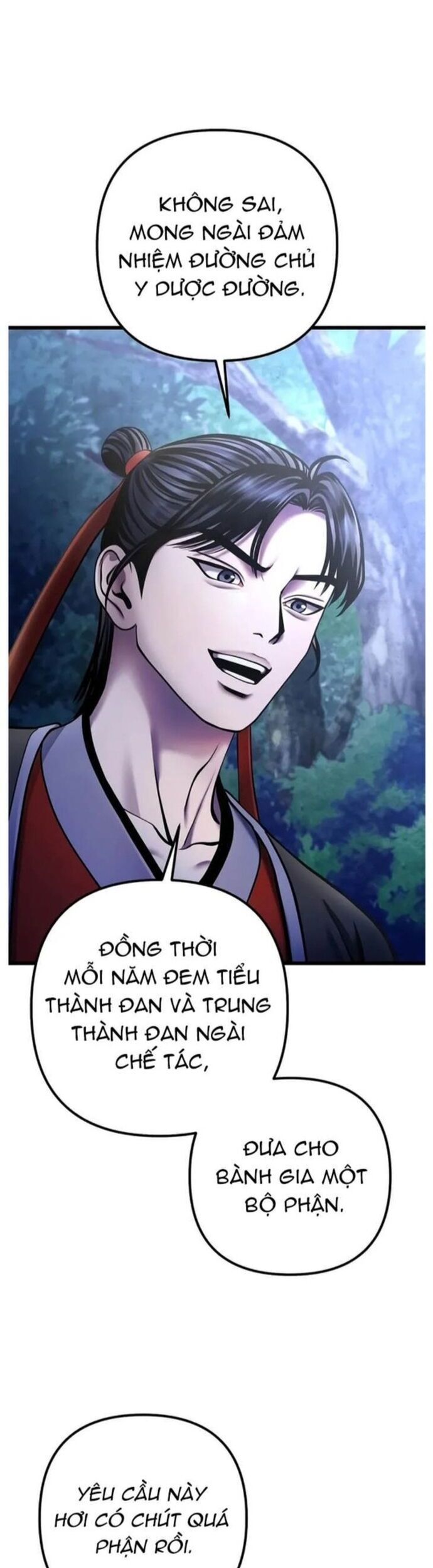 Đao Hoàng Tứ Thiếu Gia Chapter 109 - Trang 2
