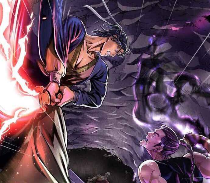 Đao Hoàng Tứ Thiếu Gia Chapter 11 - Trang 2