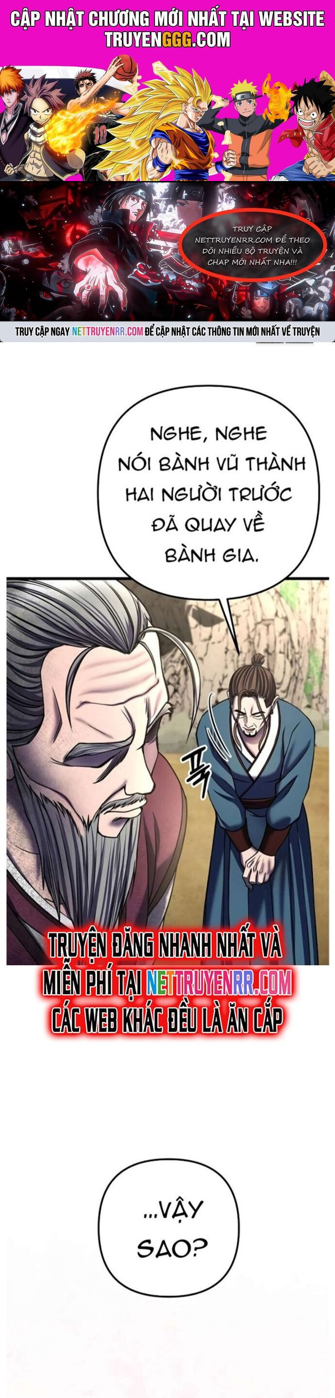 Đao Hoàng Tứ Thiếu Gia Chapter 110 - Trang 2