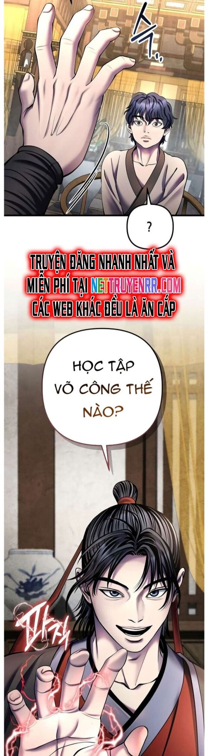 Đao Hoàng Tứ Thiếu Gia Chapter 110 - Trang 2