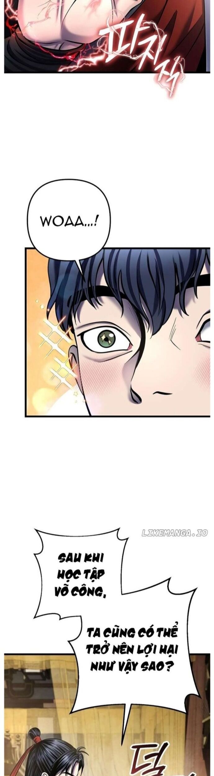 Đao Hoàng Tứ Thiếu Gia Chapter 110 - Trang 2