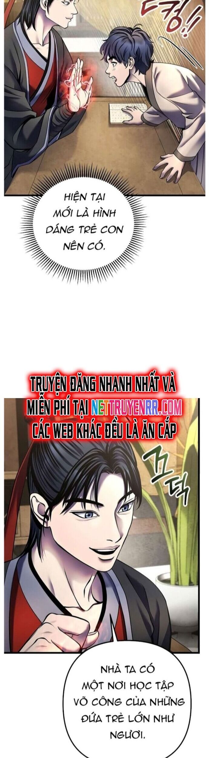 Đao Hoàng Tứ Thiếu Gia Chapter 110 - Trang 2