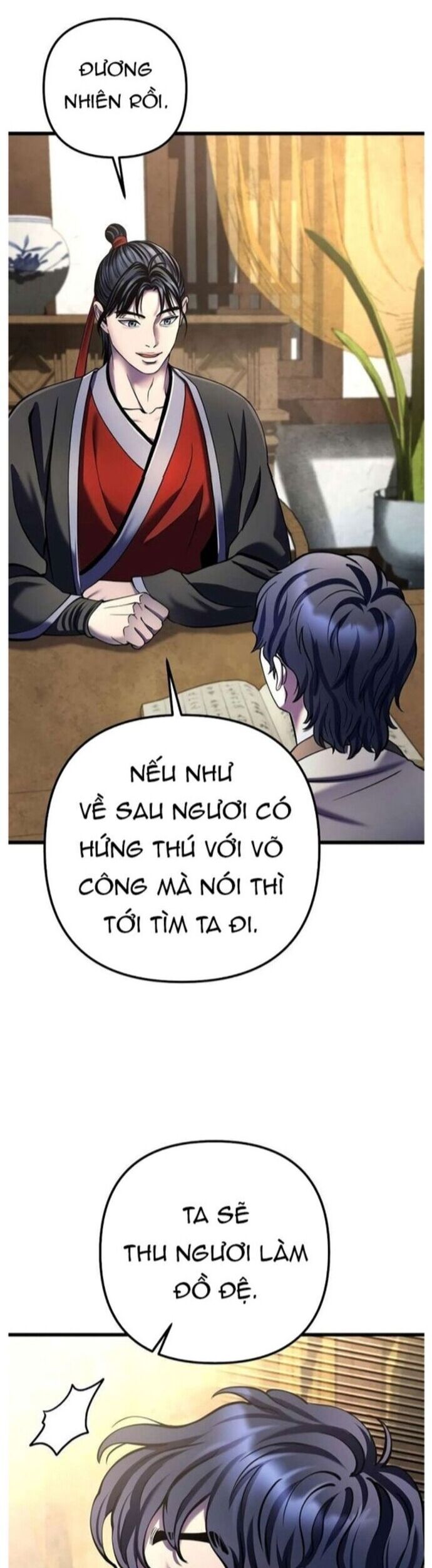 Đao Hoàng Tứ Thiếu Gia Chapter 110 - Trang 2