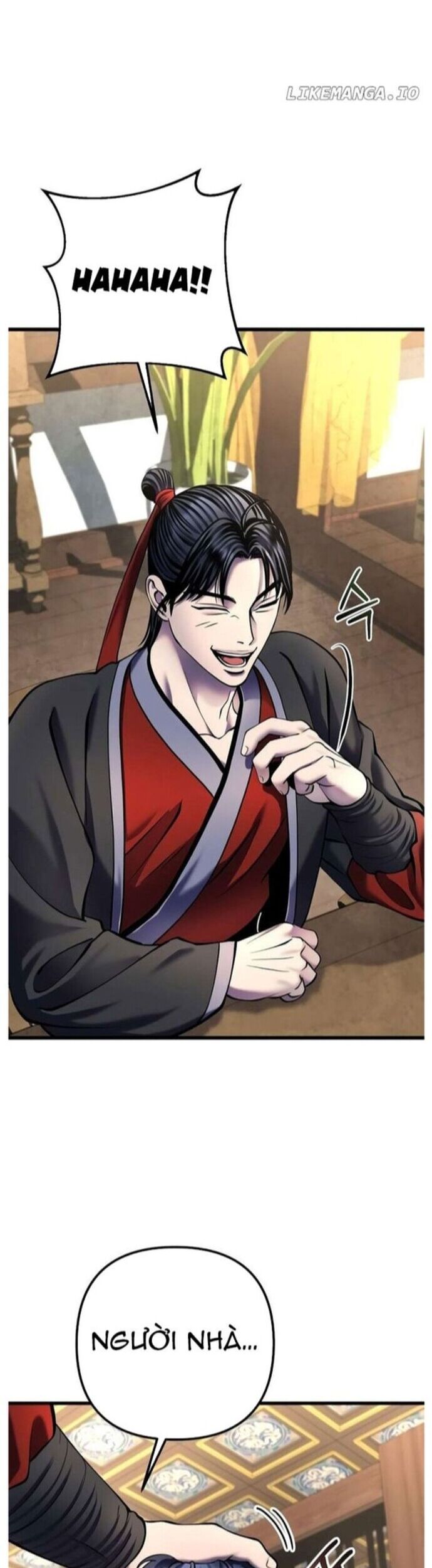 Đao Hoàng Tứ Thiếu Gia Chapter 110 - Trang 2