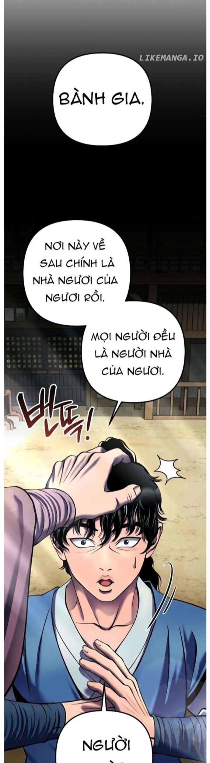 Đao Hoàng Tứ Thiếu Gia Chapter 110 - Trang 2