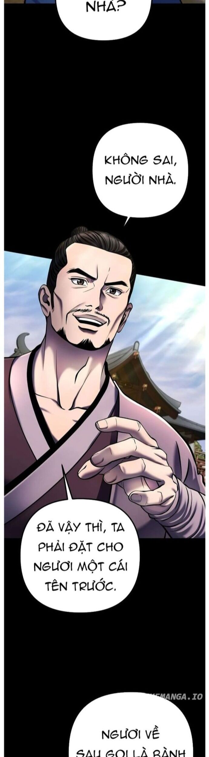 Đao Hoàng Tứ Thiếu Gia Chapter 110 - Trang 2