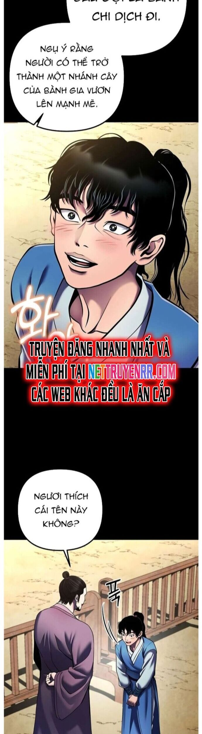 Đao Hoàng Tứ Thiếu Gia Chapter 110 - Trang 2