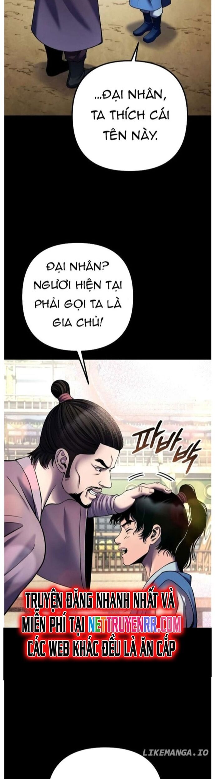 Đao Hoàng Tứ Thiếu Gia Chapter 110 - Trang 2