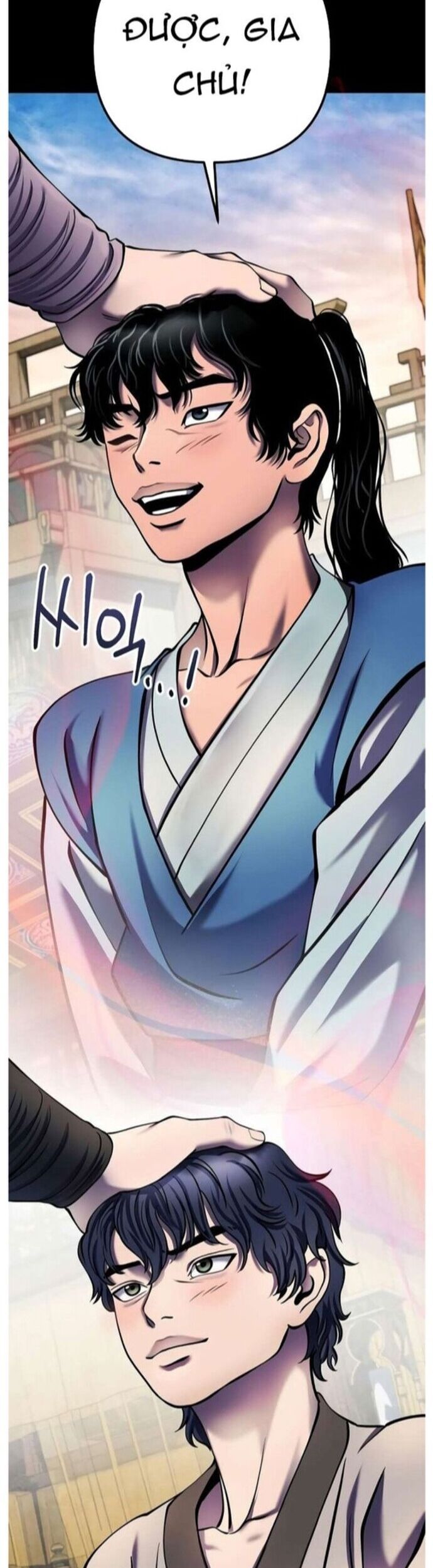 Đao Hoàng Tứ Thiếu Gia Chapter 110 - Trang 2