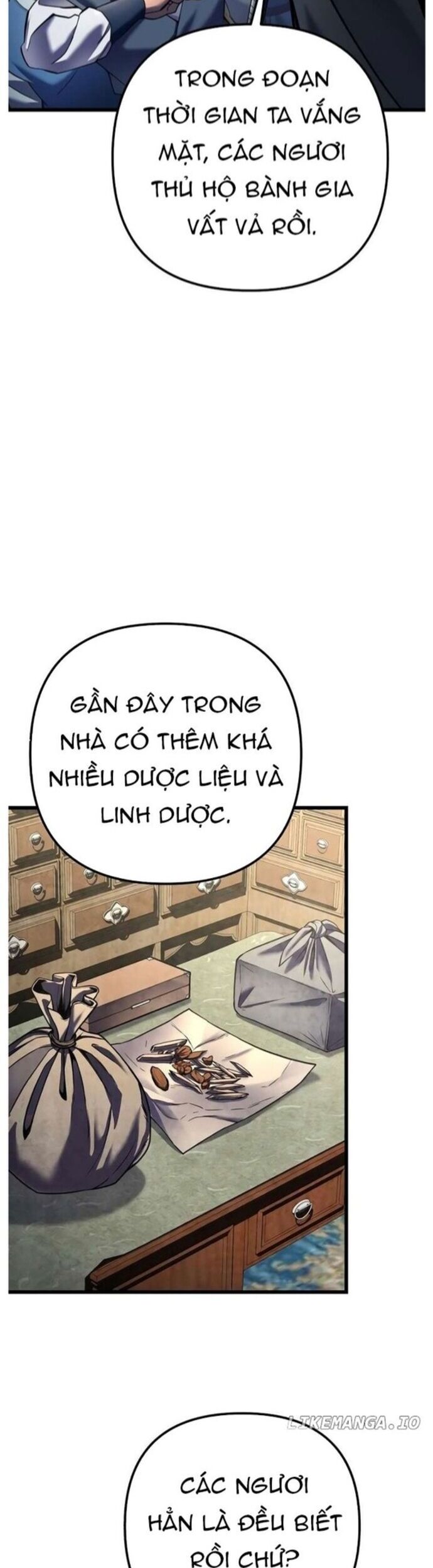 Đao Hoàng Tứ Thiếu Gia Chapter 110 - Trang 2