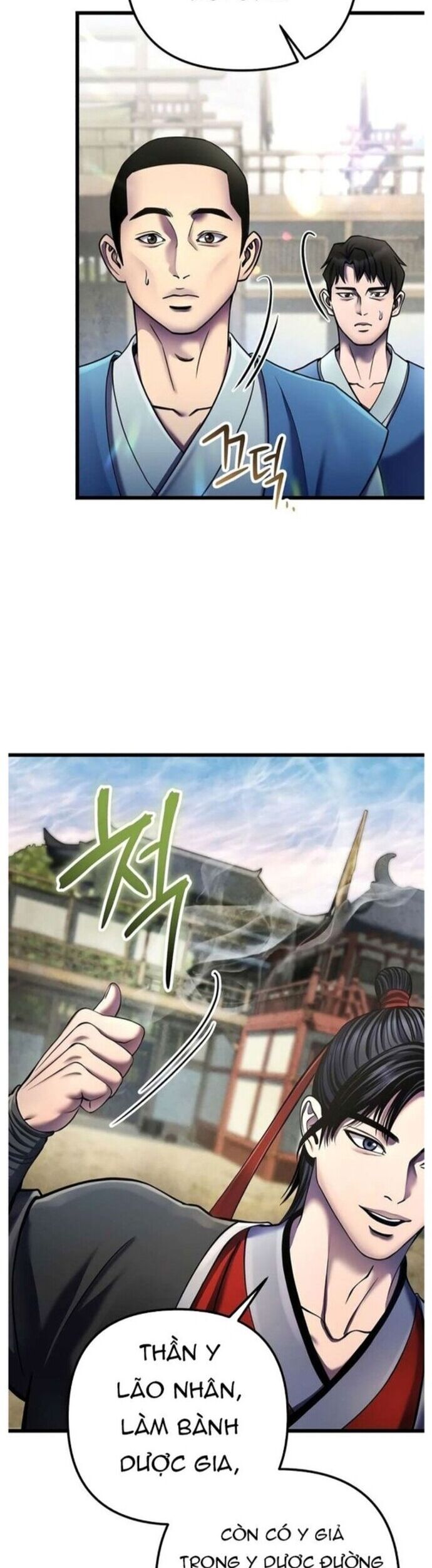 Đao Hoàng Tứ Thiếu Gia Chapter 110 - Trang 2