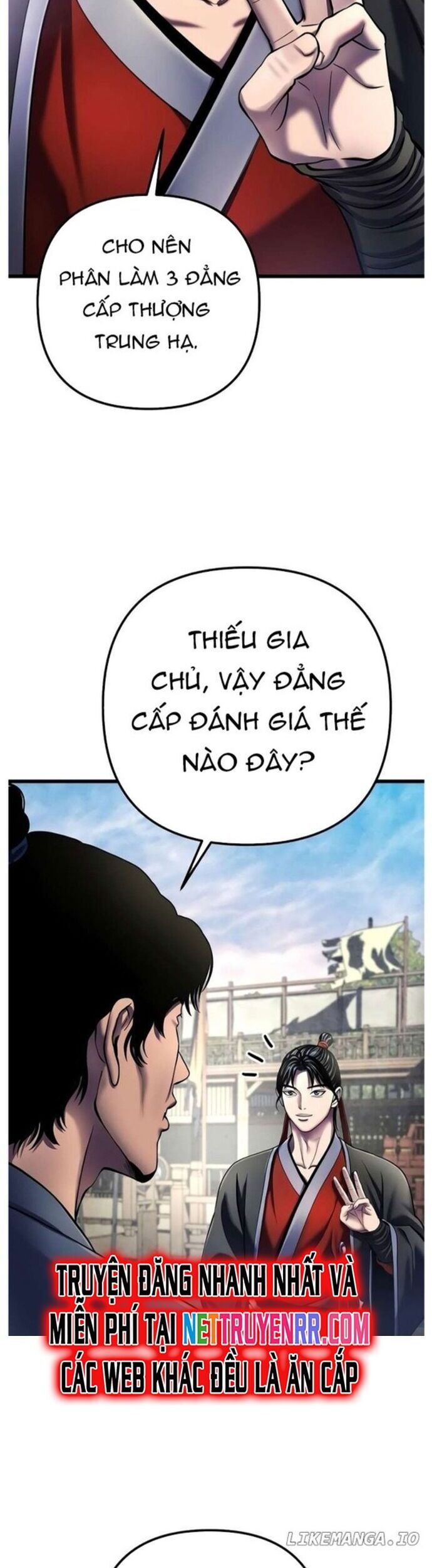 Đao Hoàng Tứ Thiếu Gia Chapter 110 - Trang 2