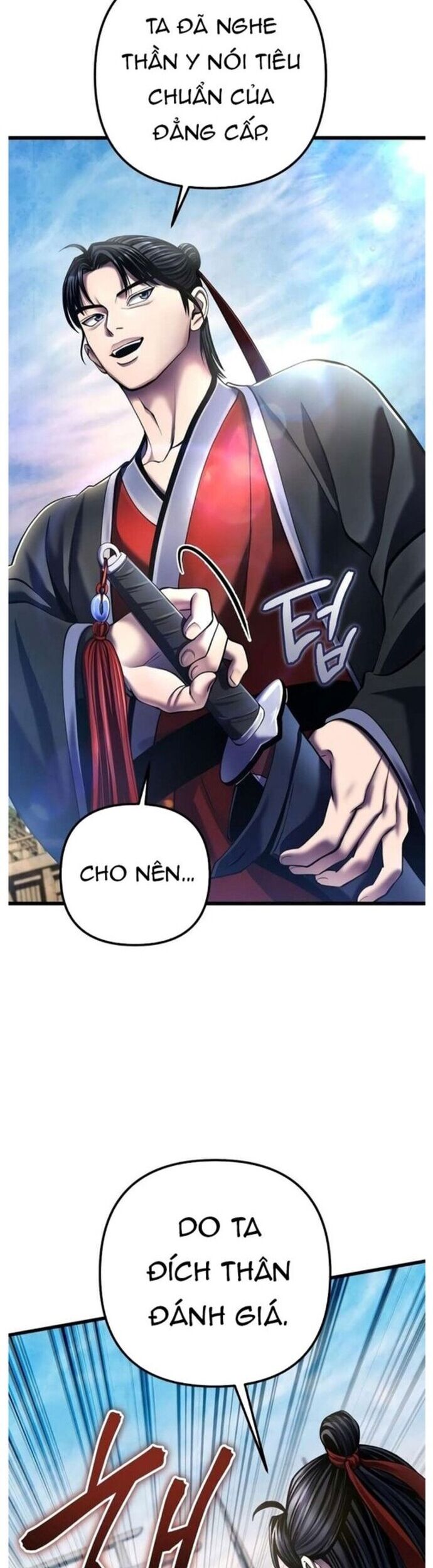 Đao Hoàng Tứ Thiếu Gia Chapter 110 - Trang 2