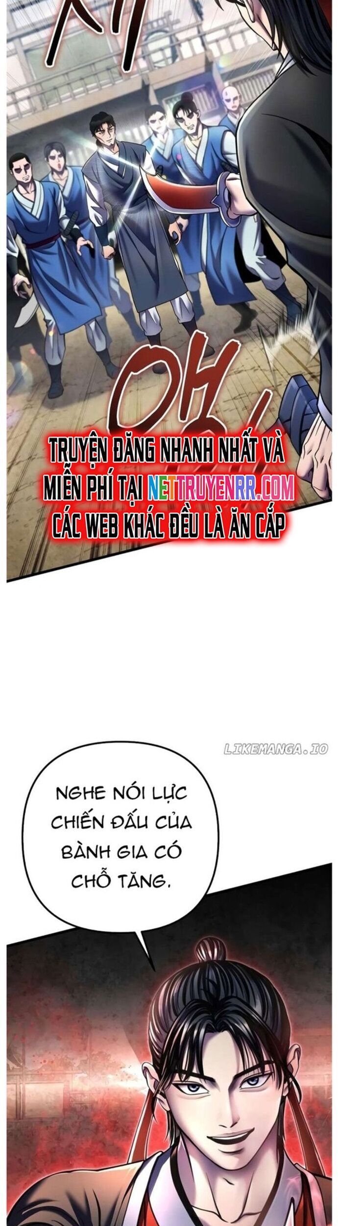 Đao Hoàng Tứ Thiếu Gia Chapter 110 - Trang 2