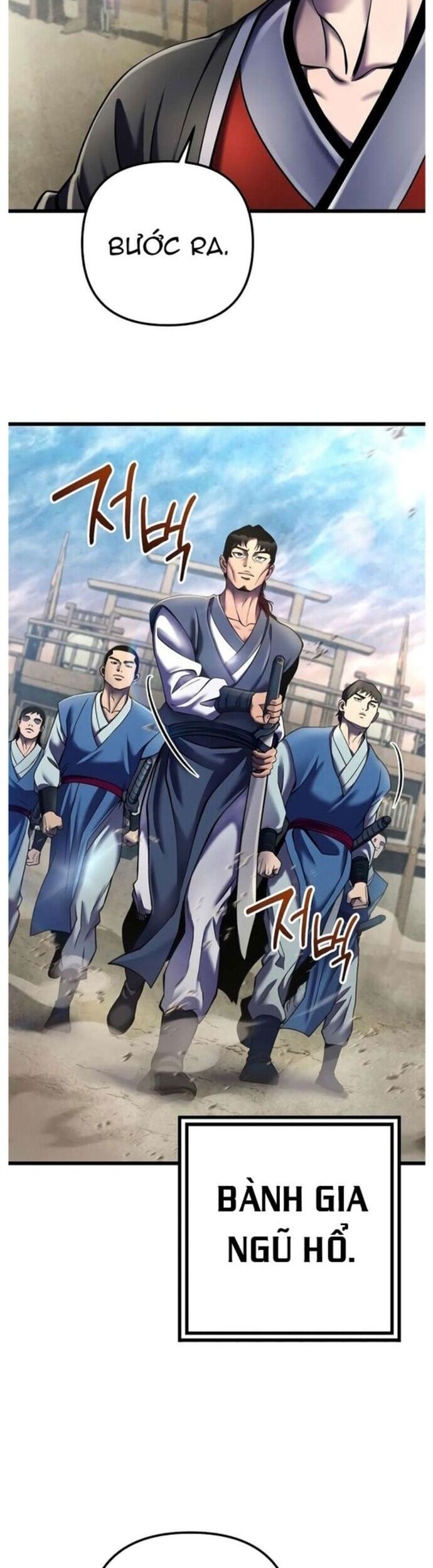 Đao Hoàng Tứ Thiếu Gia Chapter 110 - Trang 2